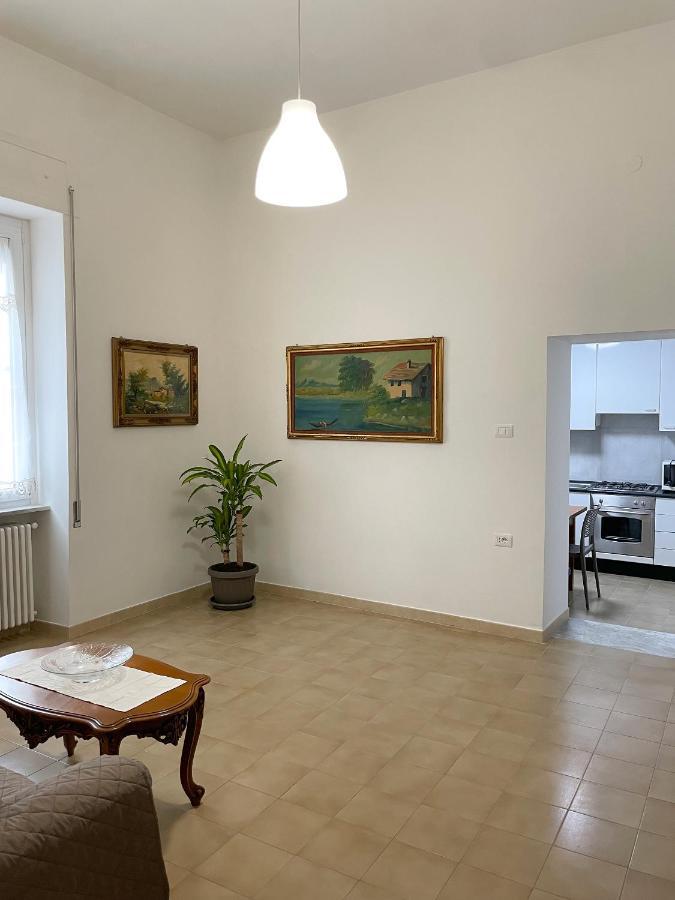 La Lanterna Del Sasso Villa Matera Buitenkant foto